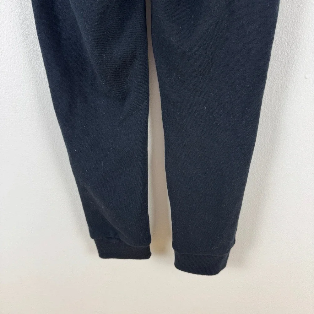 NWT! True Religion‎ Kids Black Gradient Sweatpants Size S TU848SP60